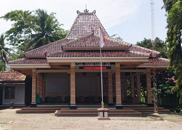 PROFIL DESA BANJAREJA